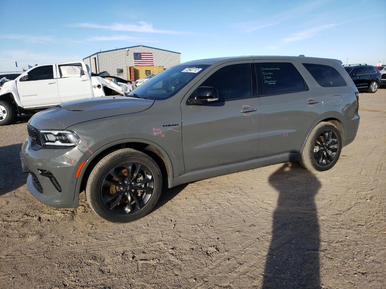 Dodge Durango r (2021)