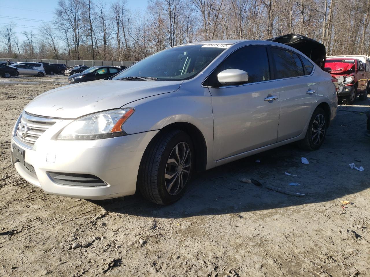 Nissan Sentra (2013)