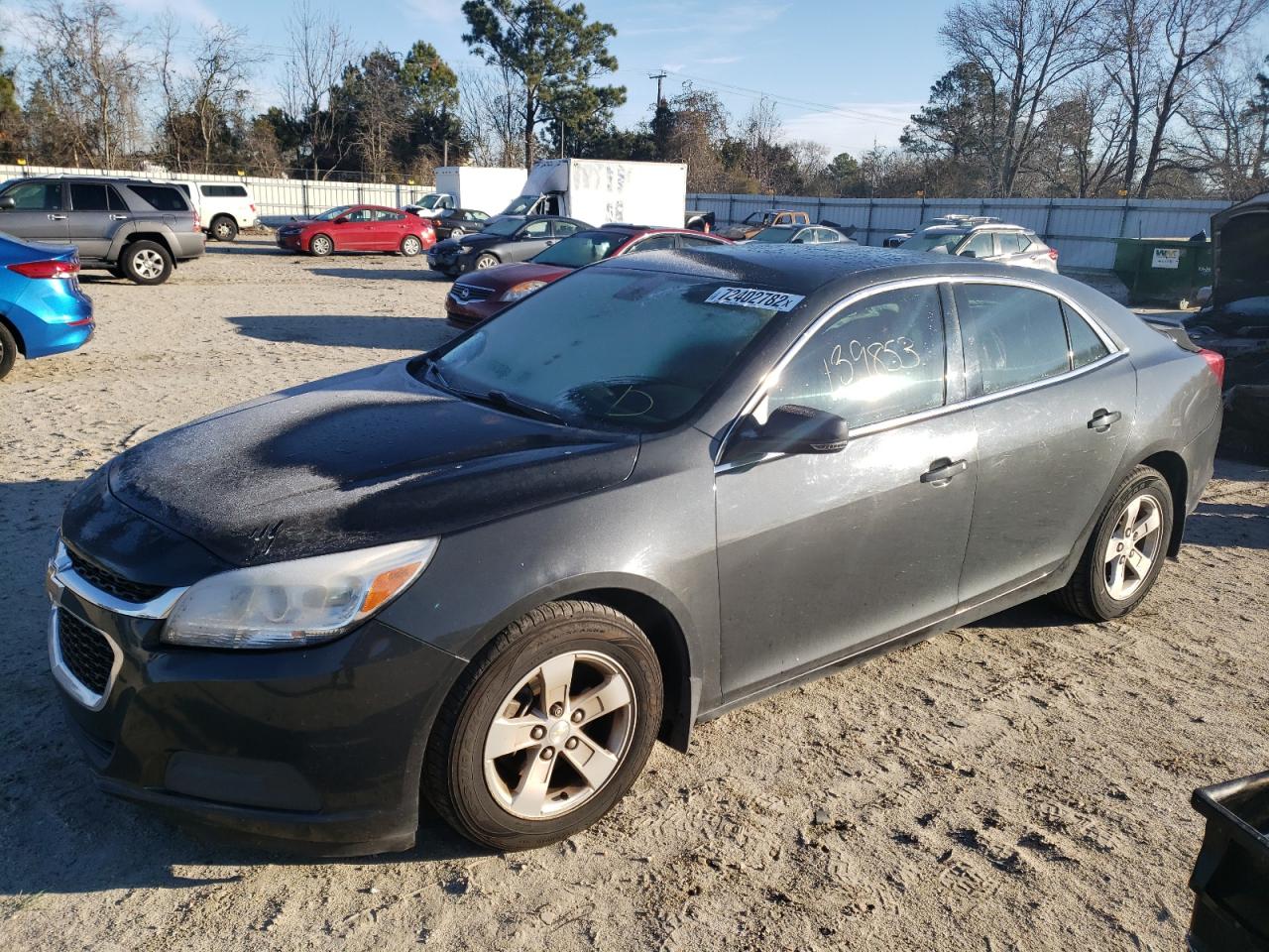 Chevrolet Malibu 1lt (2014)