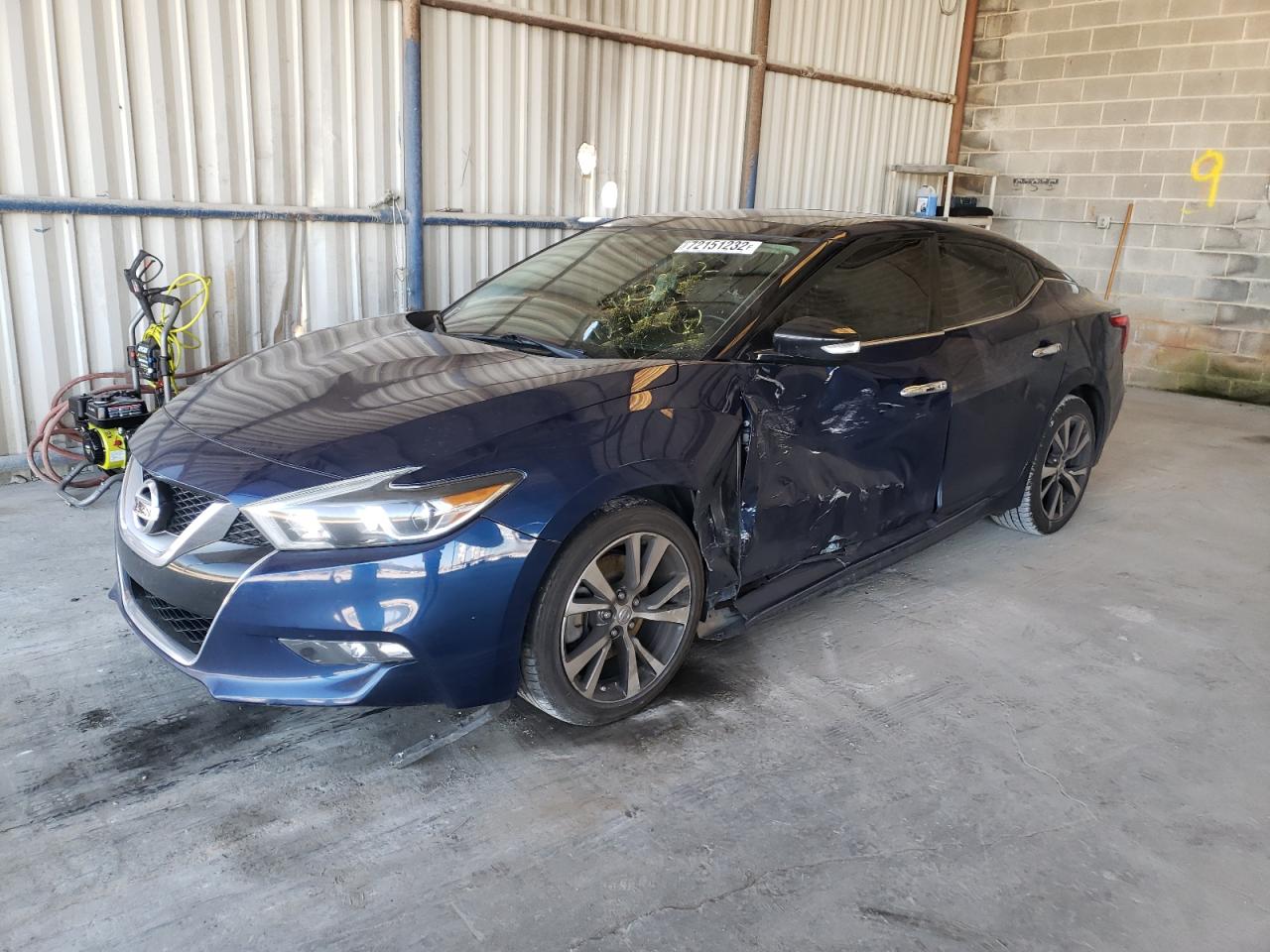 Nissan Maxima 3.5 (2016)