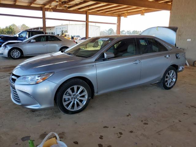 Toyota Camry hybr (2017)