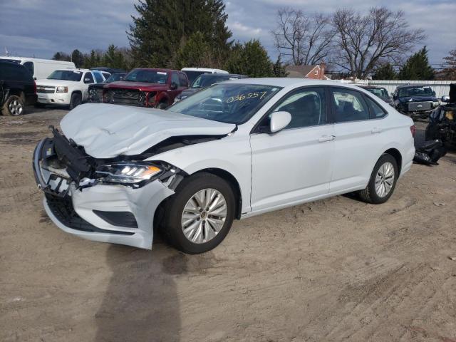Volkswagen Jetta s (2019)