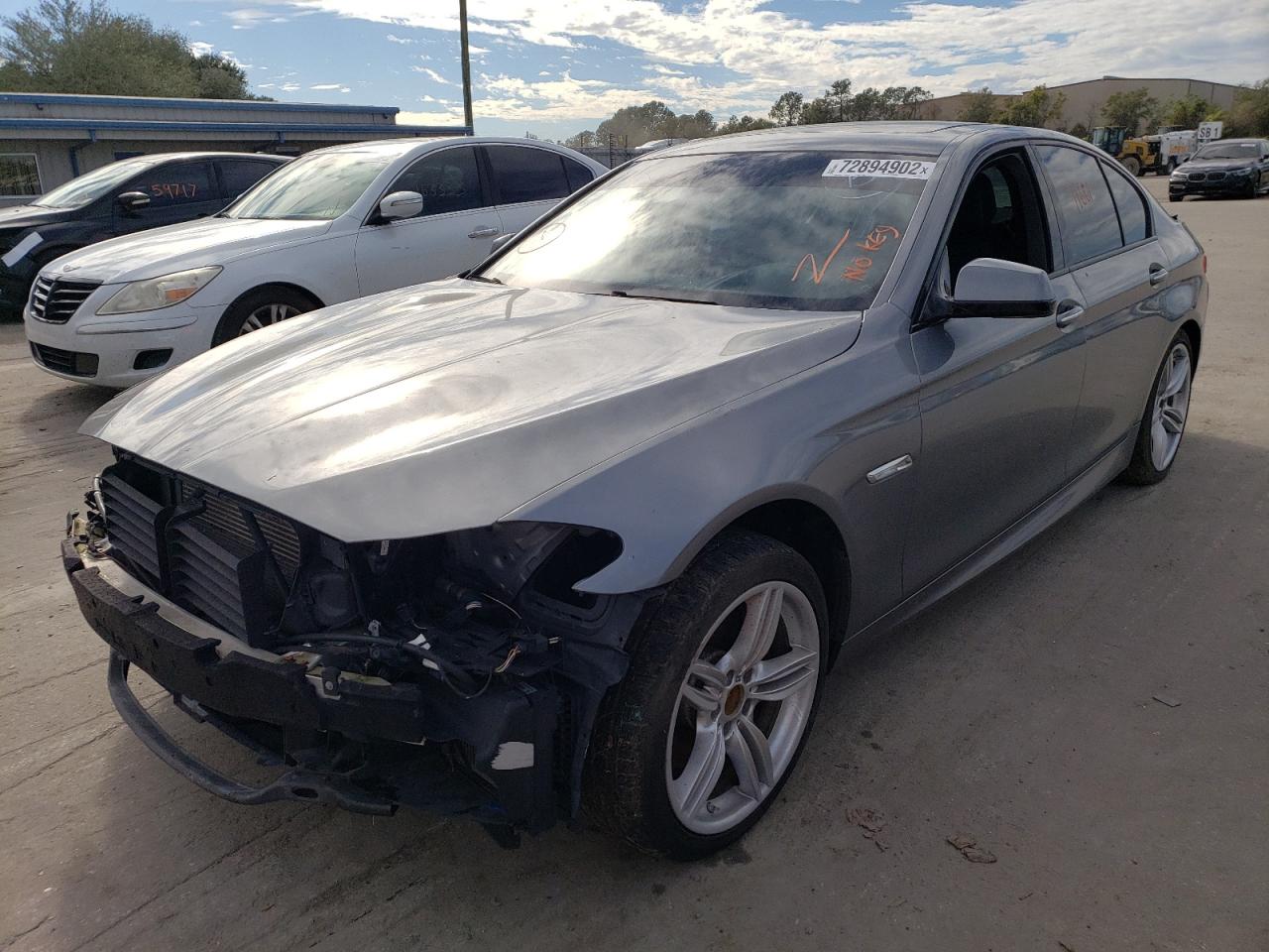 Bmw 550 i (2011)