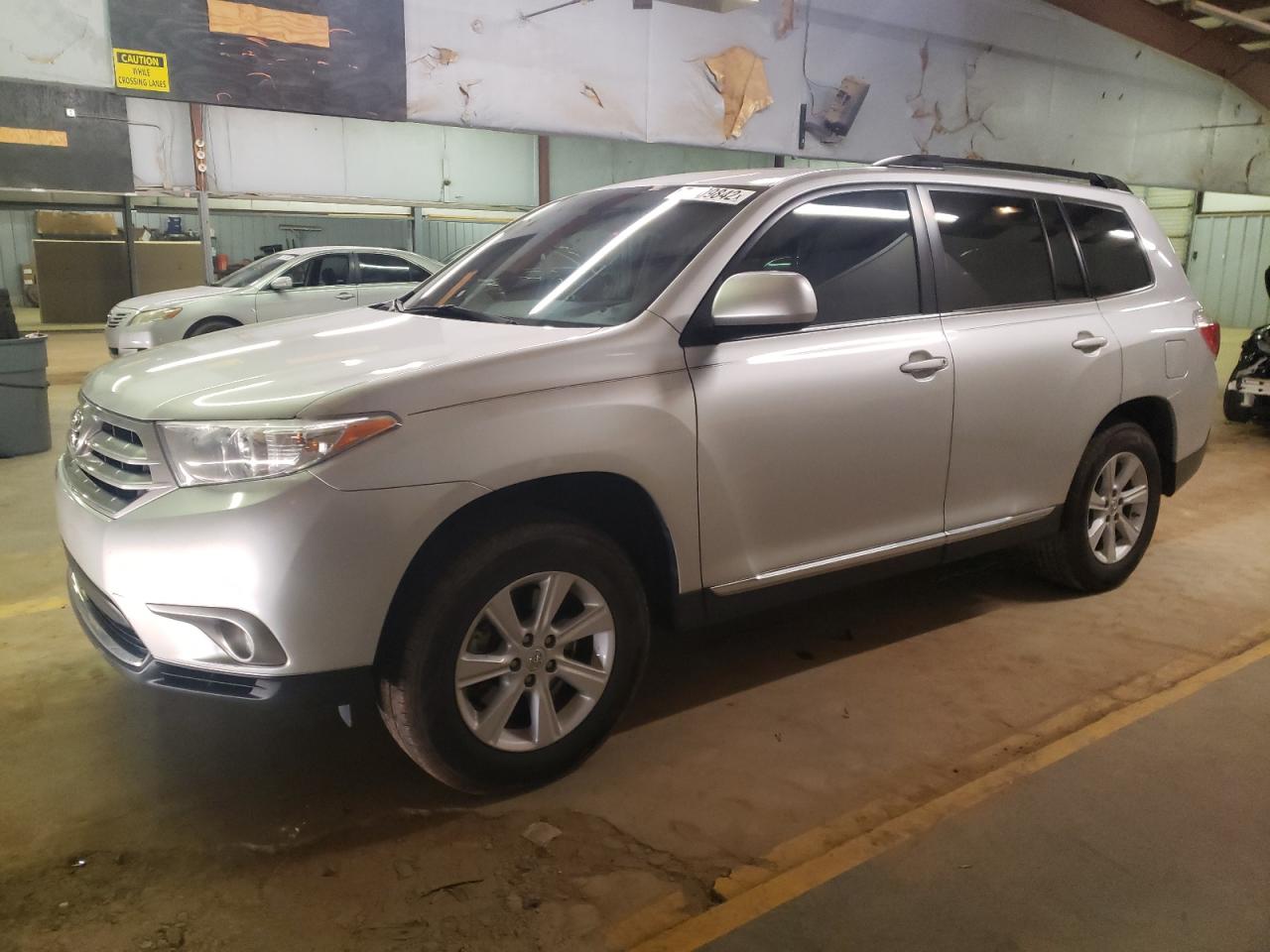 Toyota Highlander (2013)