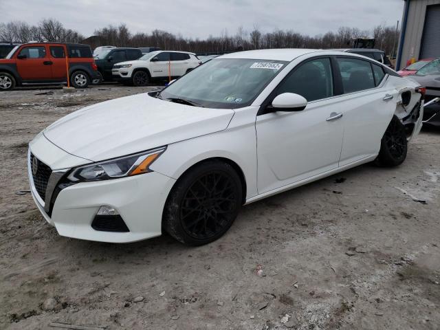Nissan Altima s (2019)