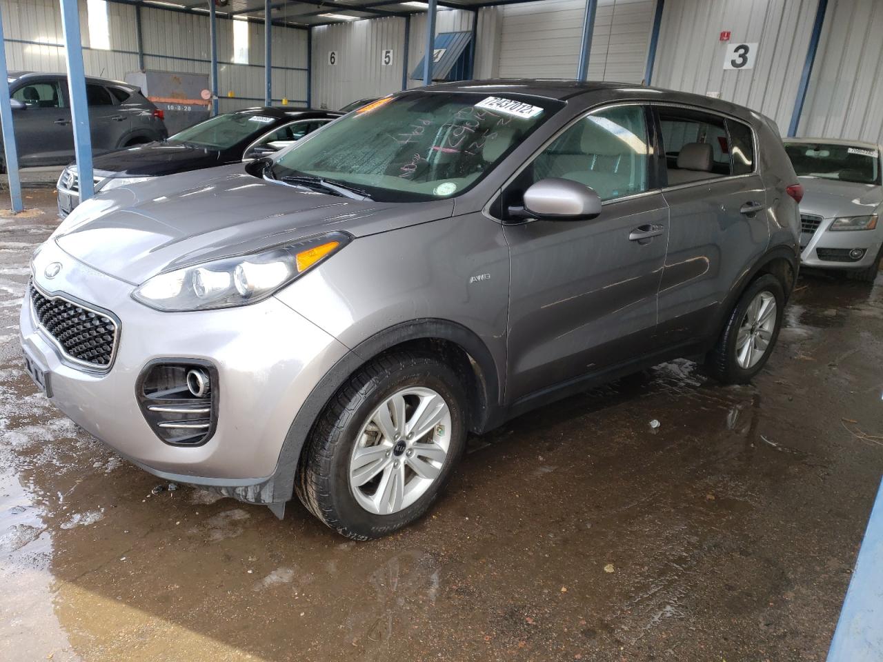 Kia Sportage l (2018)