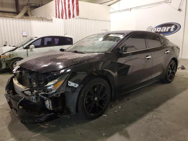 Nissan Maxima 3.5 (2017)