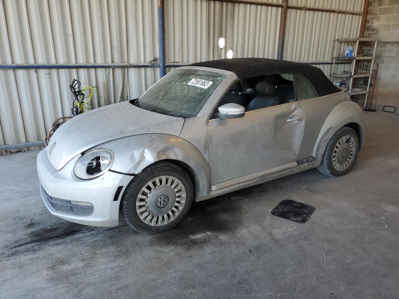 Volkswagen Beetle (2013)