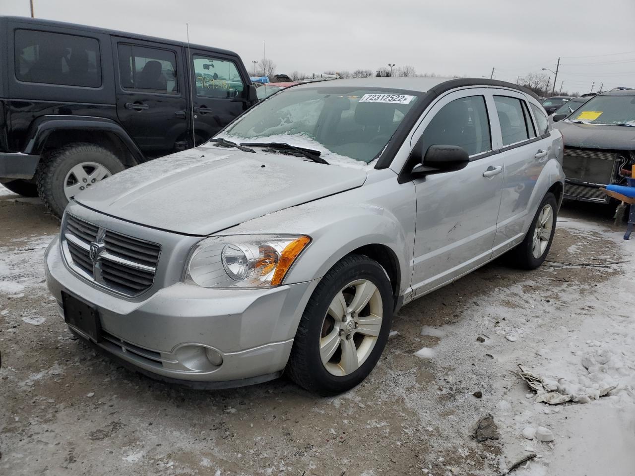 Dodge Caliber sx (2012)