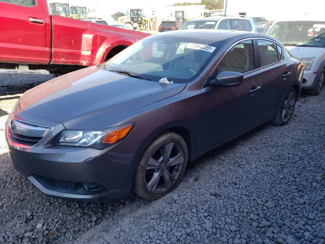 Acura Ilx 20 pre (2014)