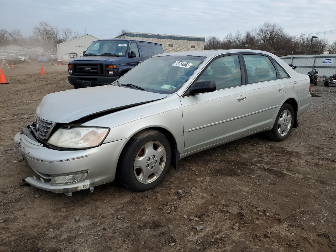 Toyota Avalon xl (2003)