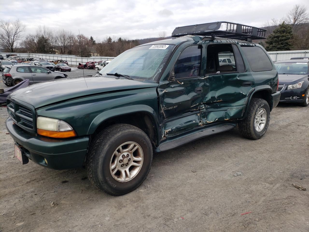 Dodge Durango (2001)