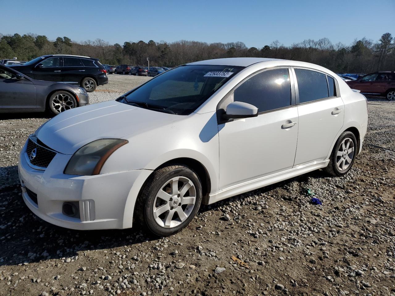 Nissan Sentra 2.0 (2010)
