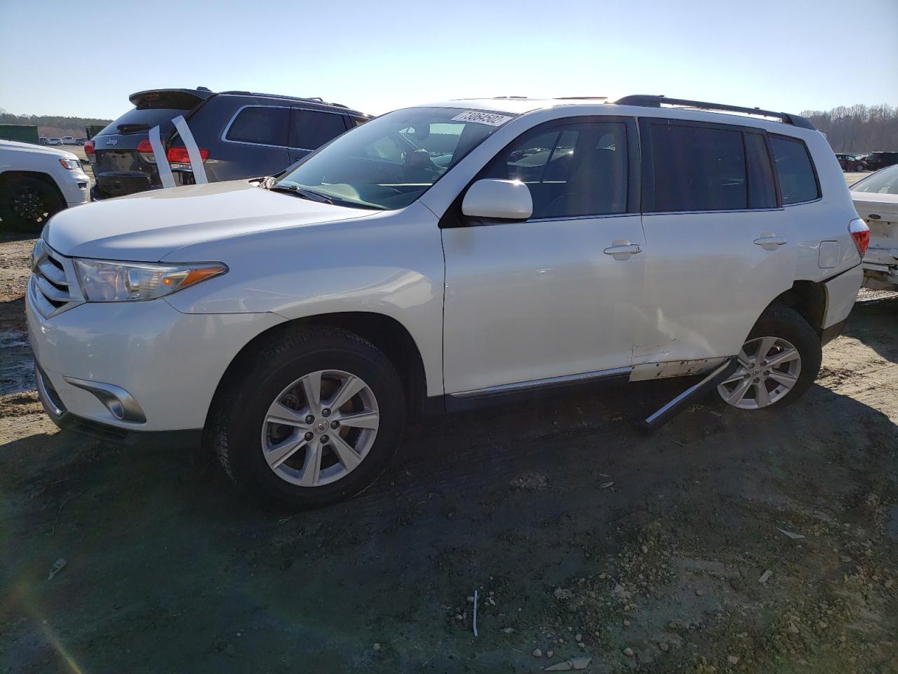Toyota Highlander (2012)
