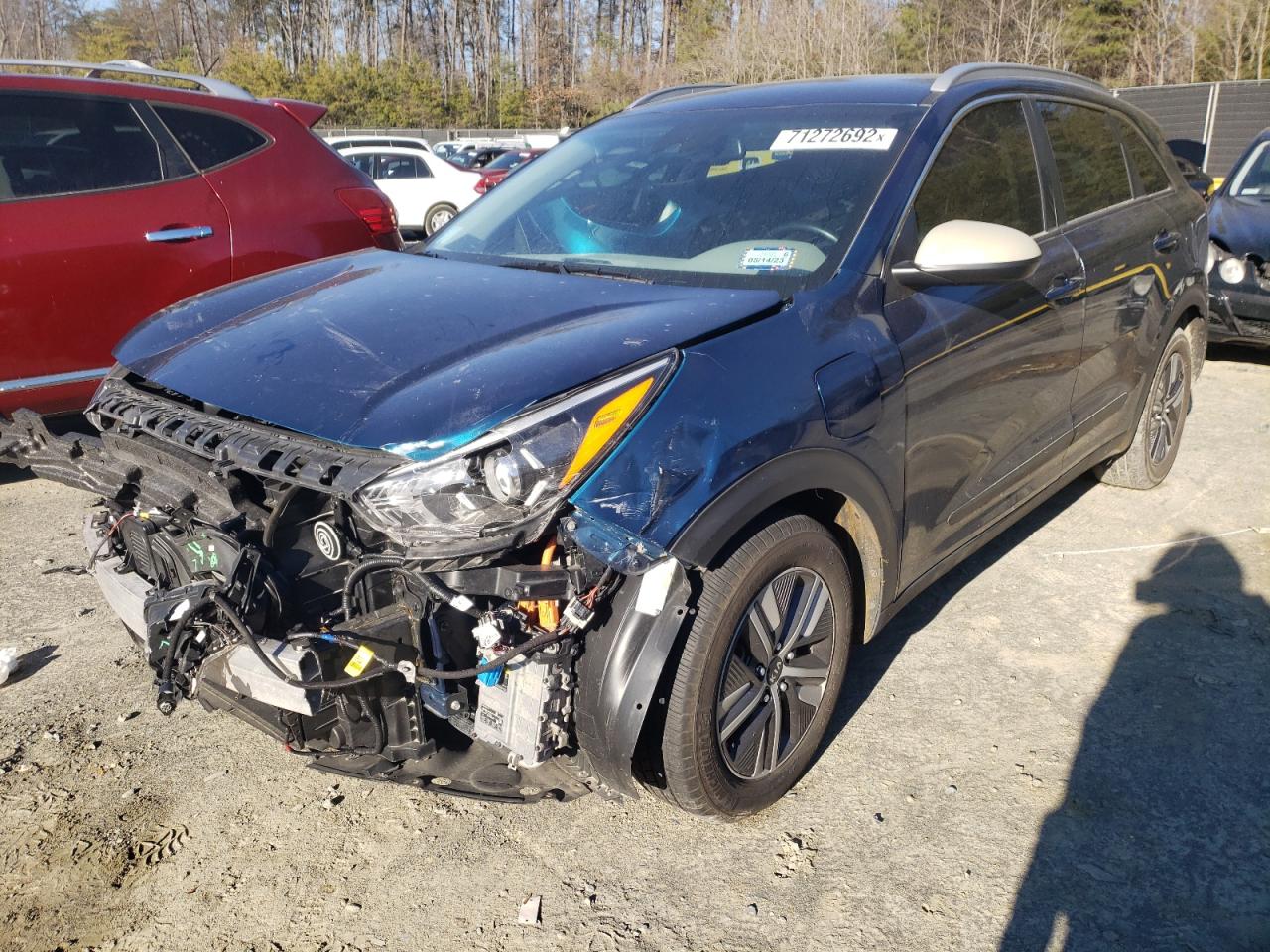 Kia Niro (2020)