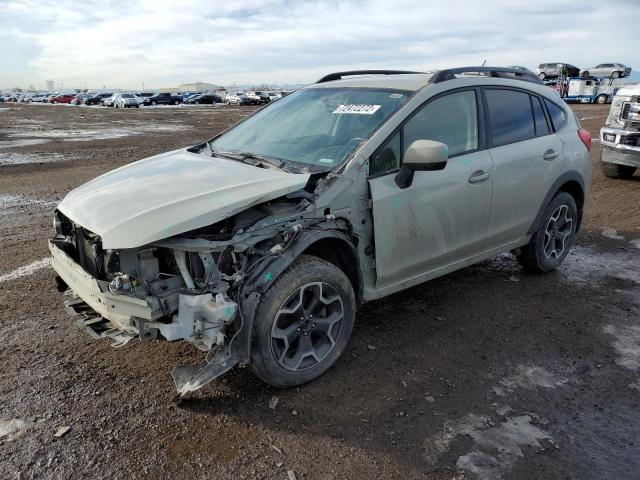 Subaru Xv crosstr (2014)