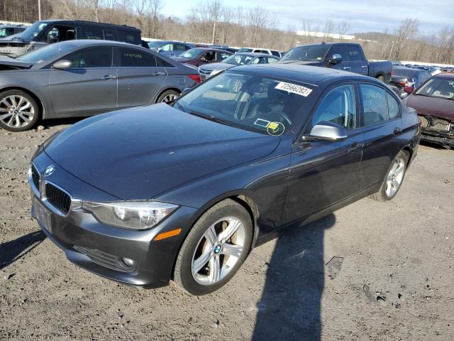 Bmw 320 i xdri (2014)