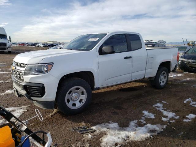 Chevrolet Colorado (2021)