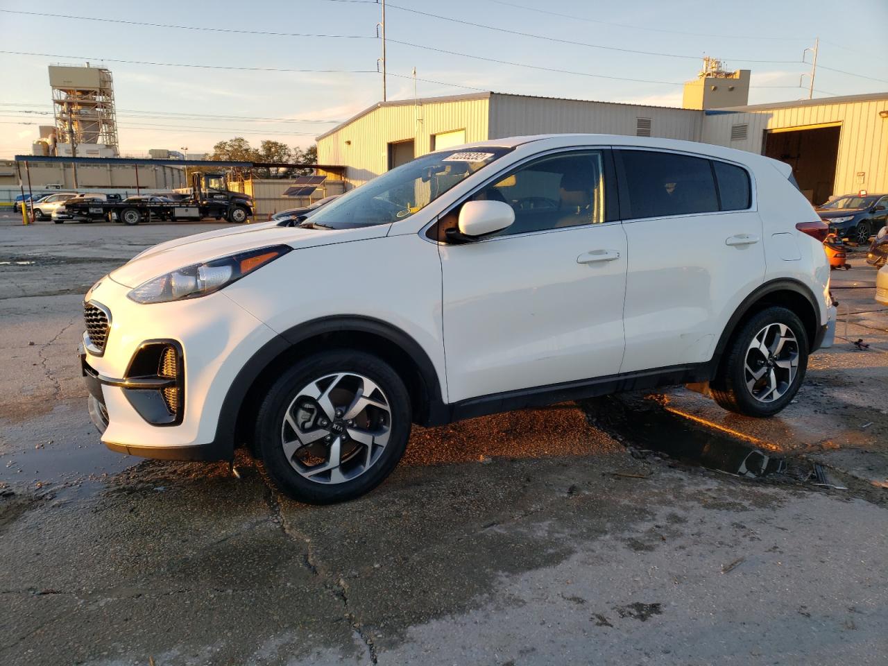 Kia Sportage l (2020)