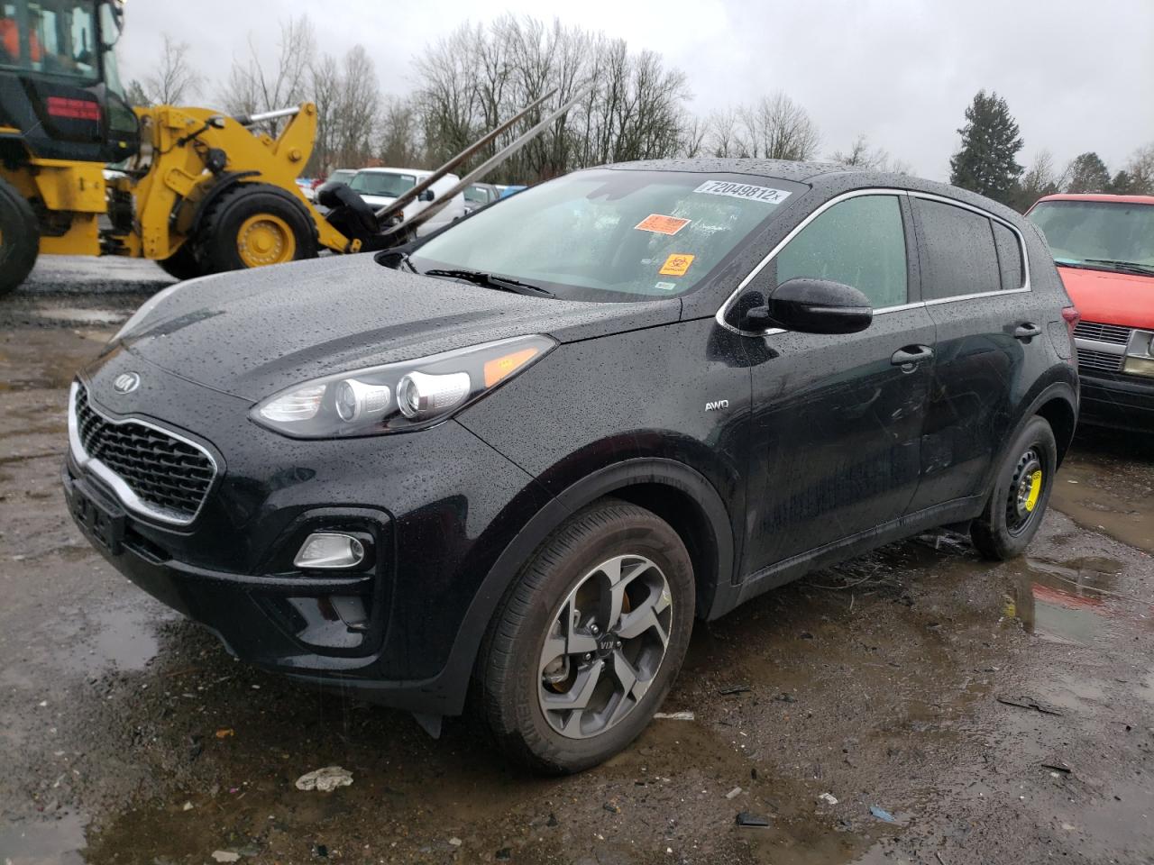 Kia Sportage l (2021)
