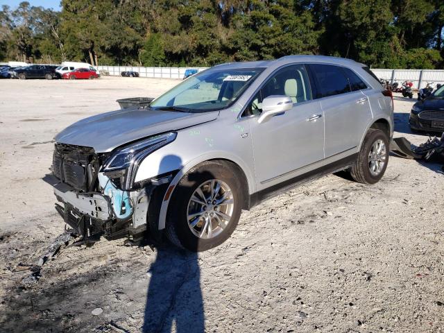 Cadillac Xt5 premiu (2020)