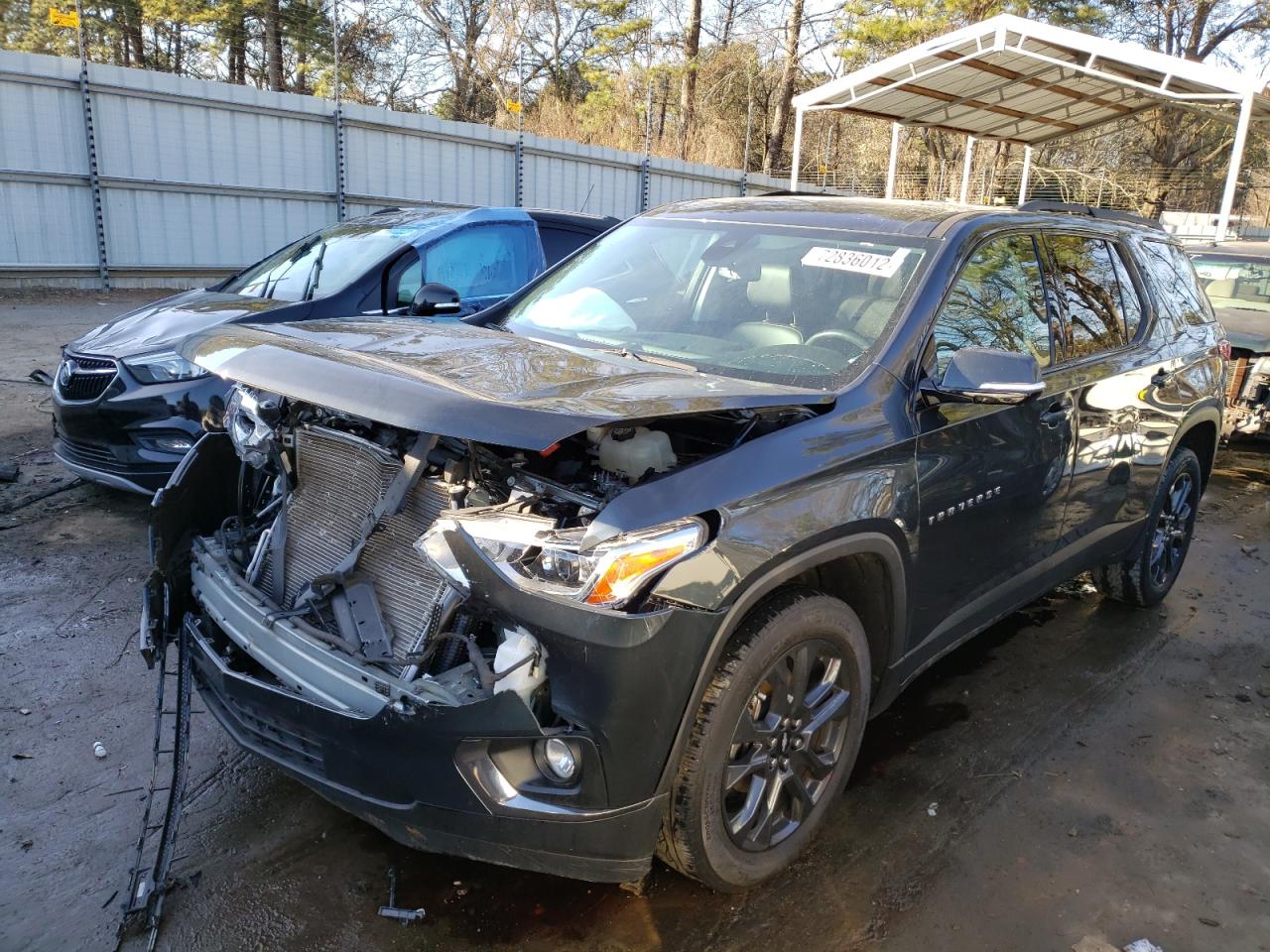 Chevrolet Traverse r (2020)