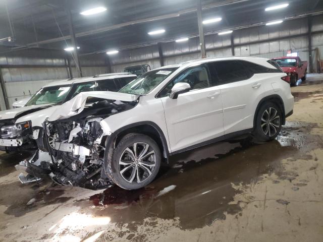 Lexus Rx 350 l (2018)