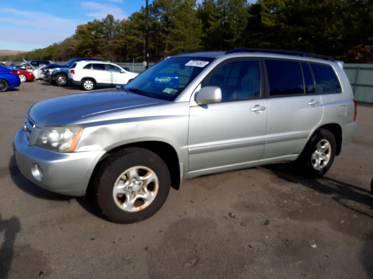 Toyota Highlander (2003)