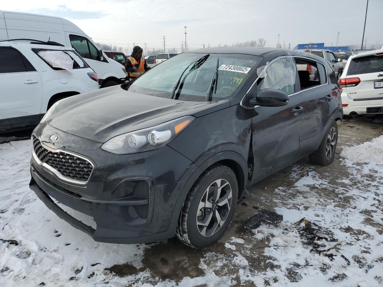 Kia Sportage l (2020)