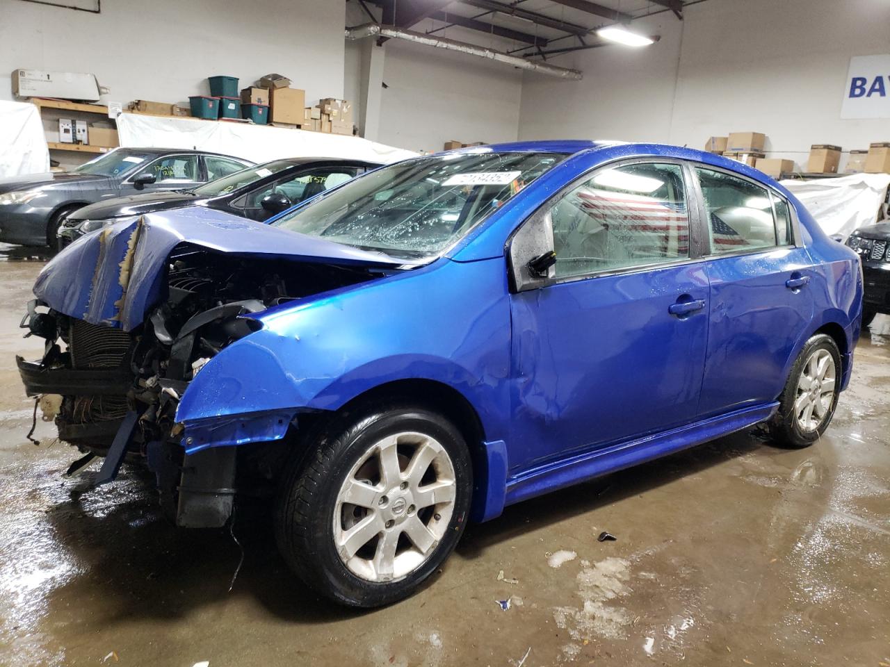 Nissan Sentra 2.0 (2010)