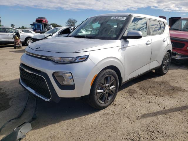 Kia Soul lx (2021)