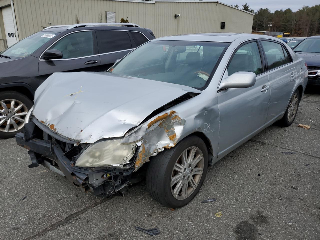 Toyota Avalon xl (2005)