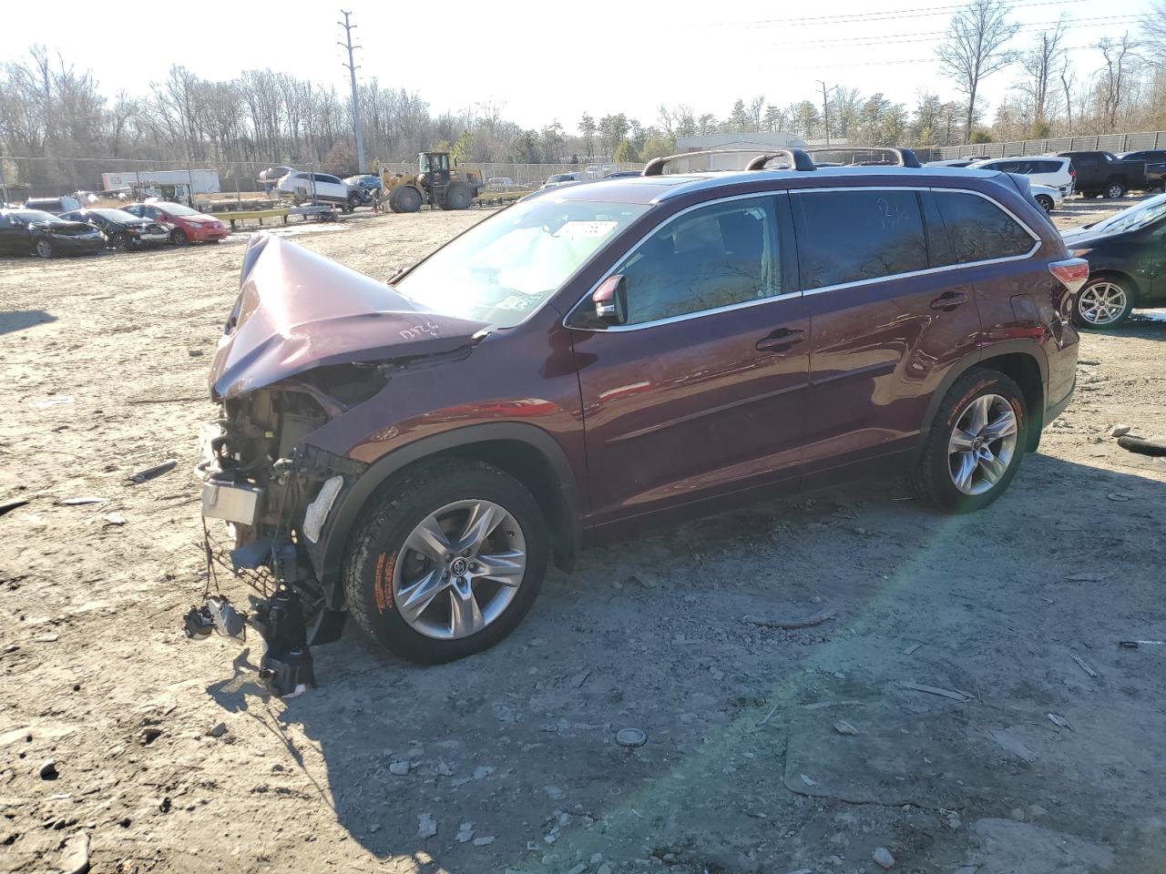 Toyota Highlander (2016)