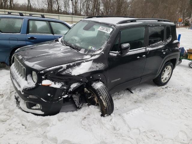 Jeep Renegade l (2017)
