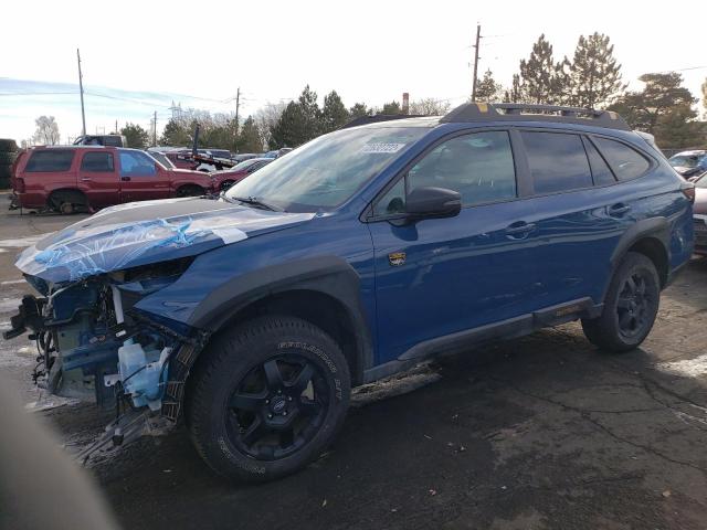 Subaru Outback wi (2022)