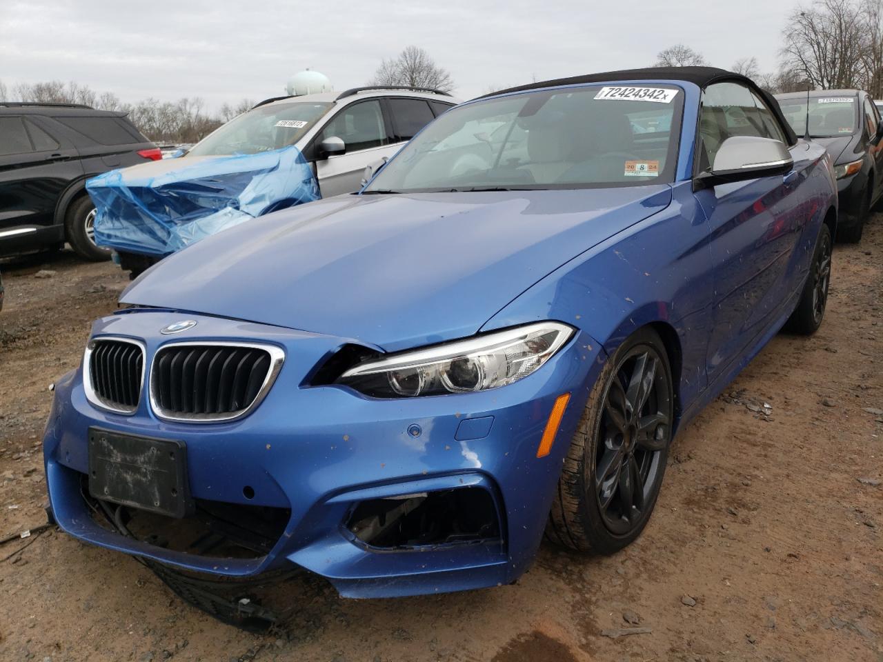 Bmw M240i (2017)