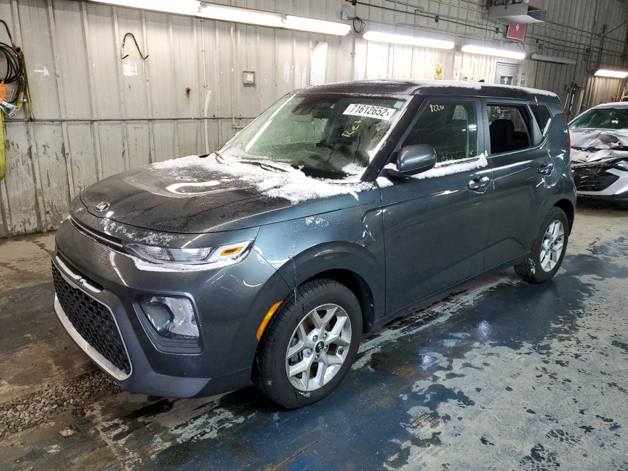 Kia Soul lx (2020)