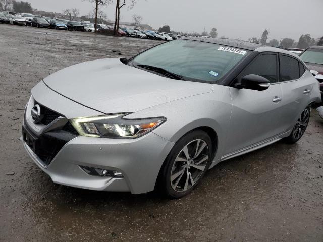 Nissan Maxima 3.5 (2016)