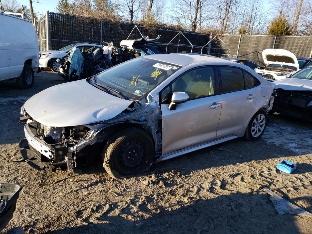 Toyota Corolla le (2021)