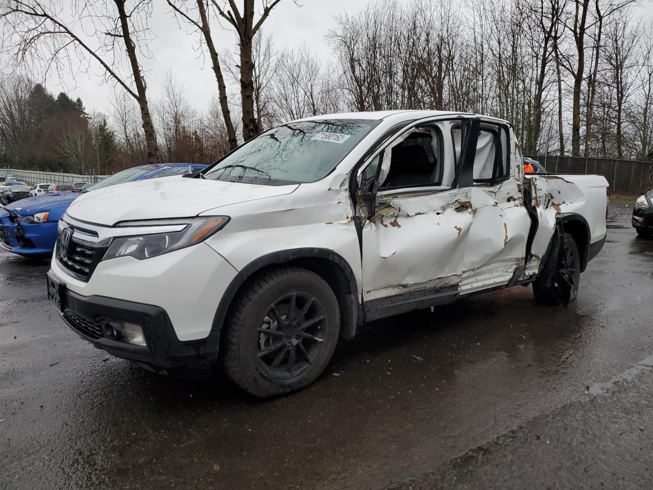 Honda Ridgeline (2020)