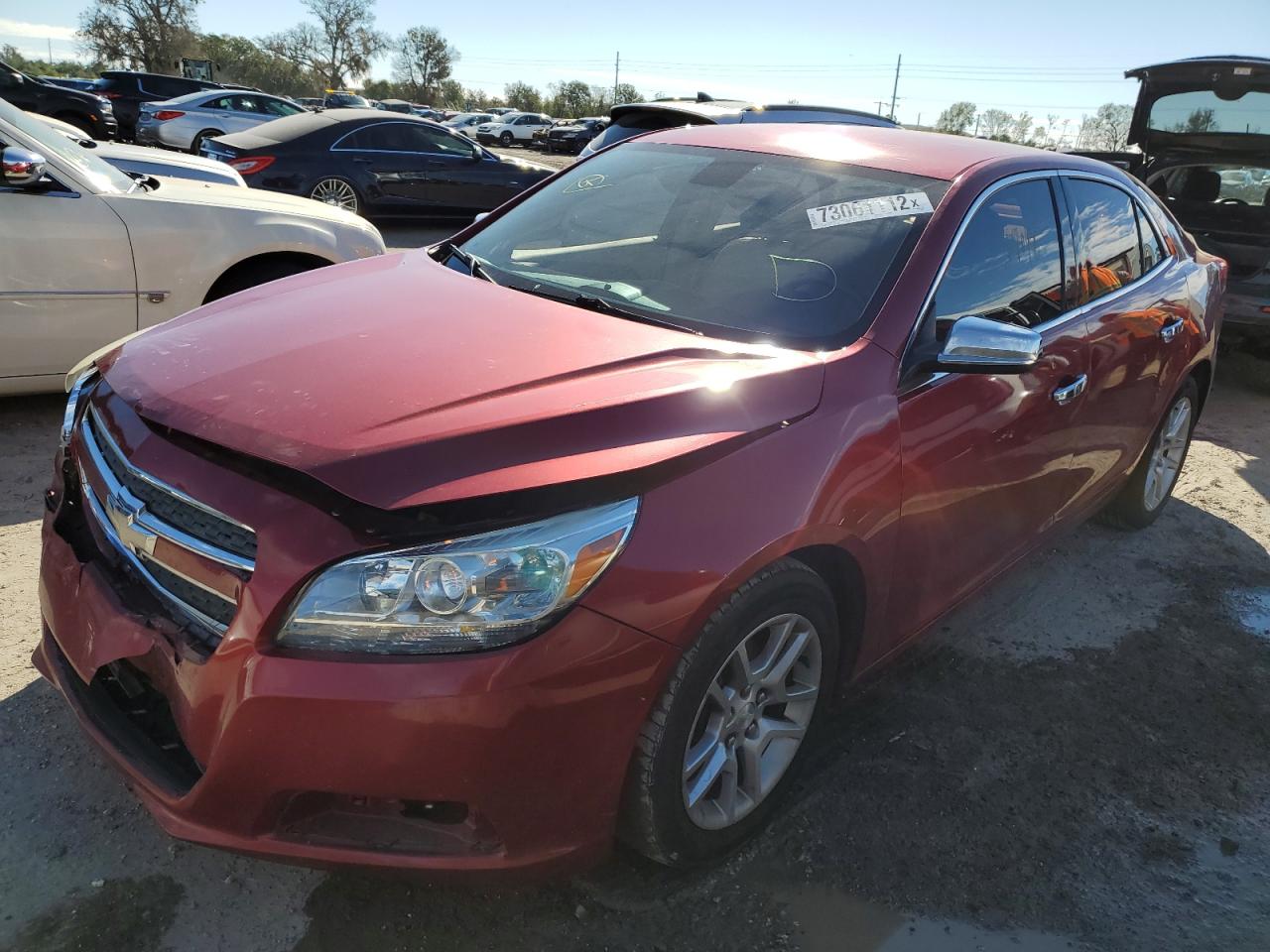 Chevrolet Malibu 1lt (2013)