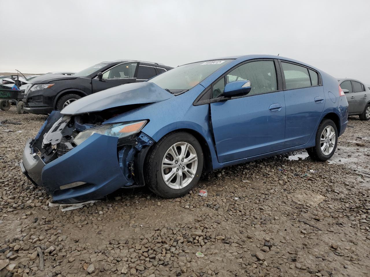 Honda Insight ex (2010)