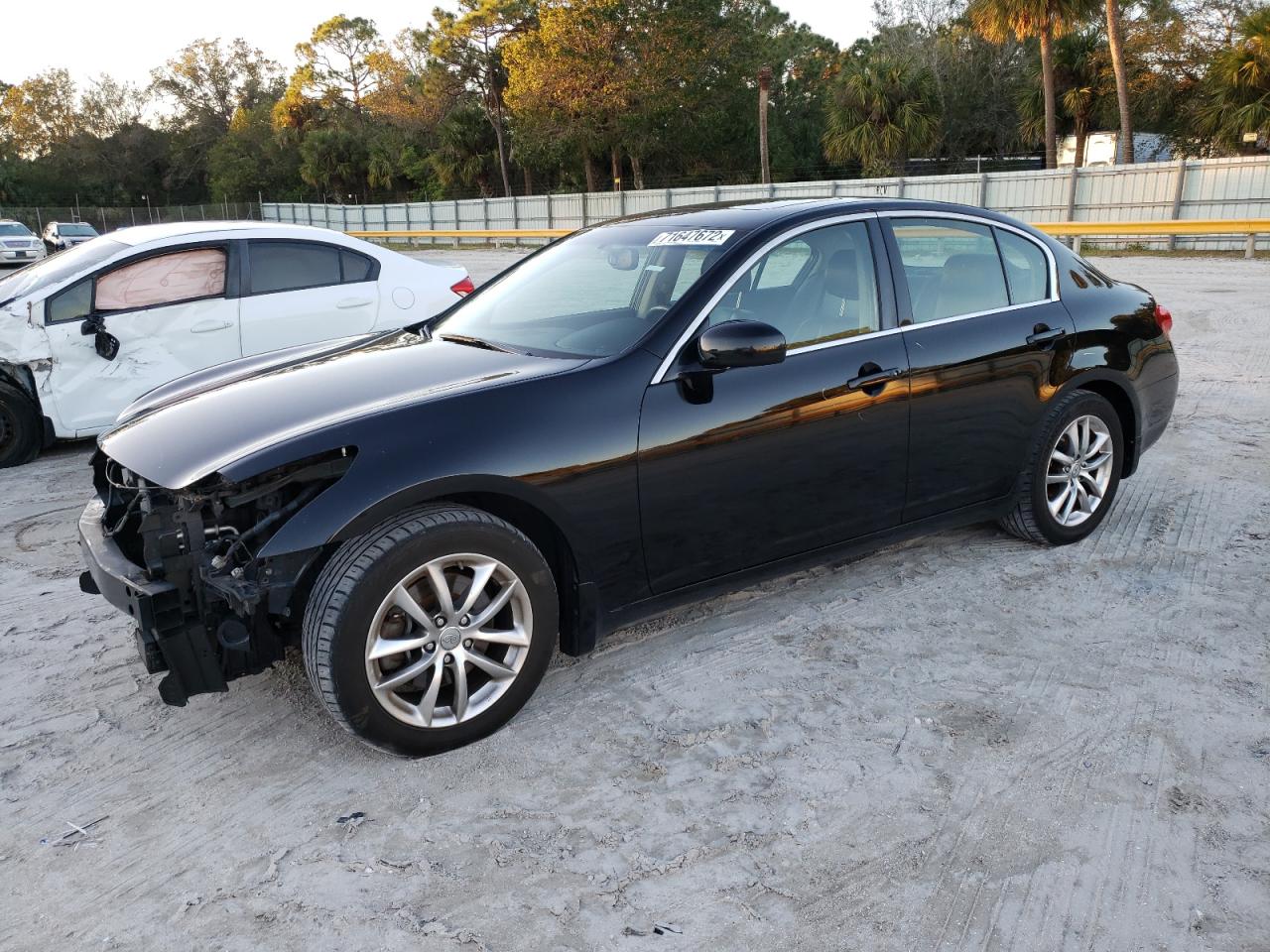 Infiniti G (2007)