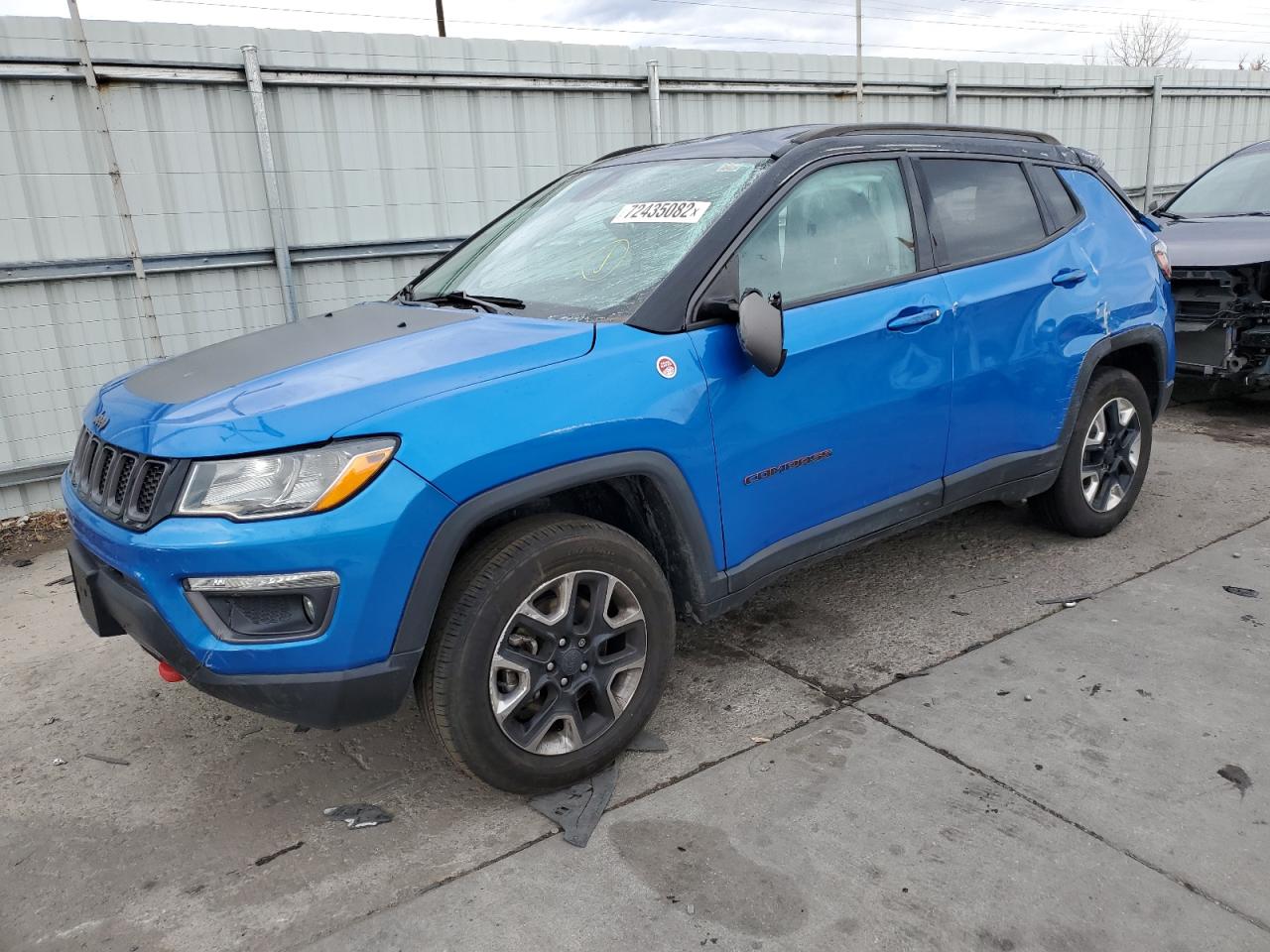 Jeep Compass tr (2018)