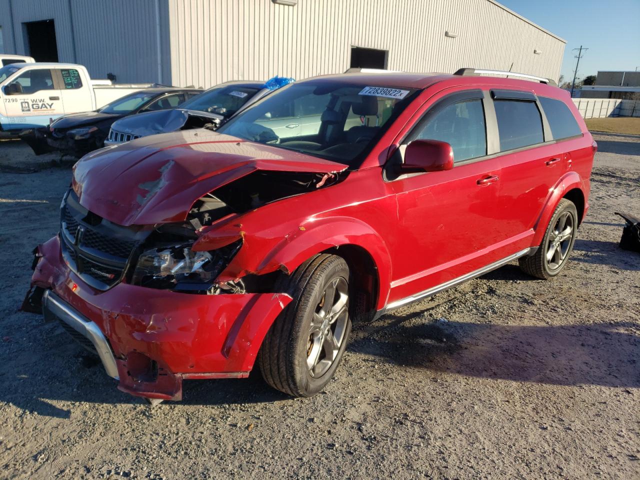 Dodge Journey cr (2015)
