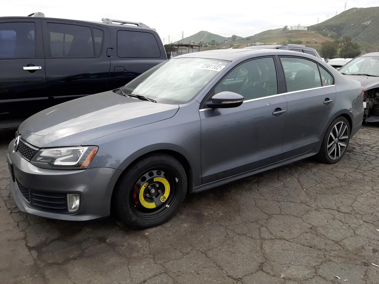 Volkswagen Jetta gli (2013)