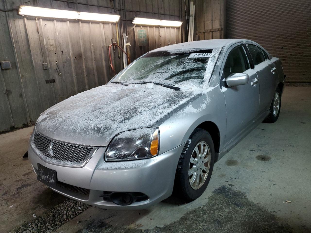Mitsubishi Galant fe (2010)