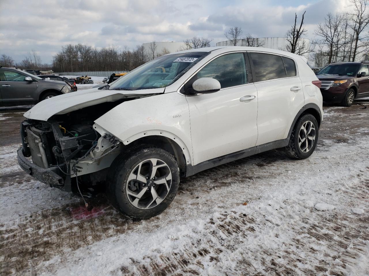 Kia Sportage l (2021)