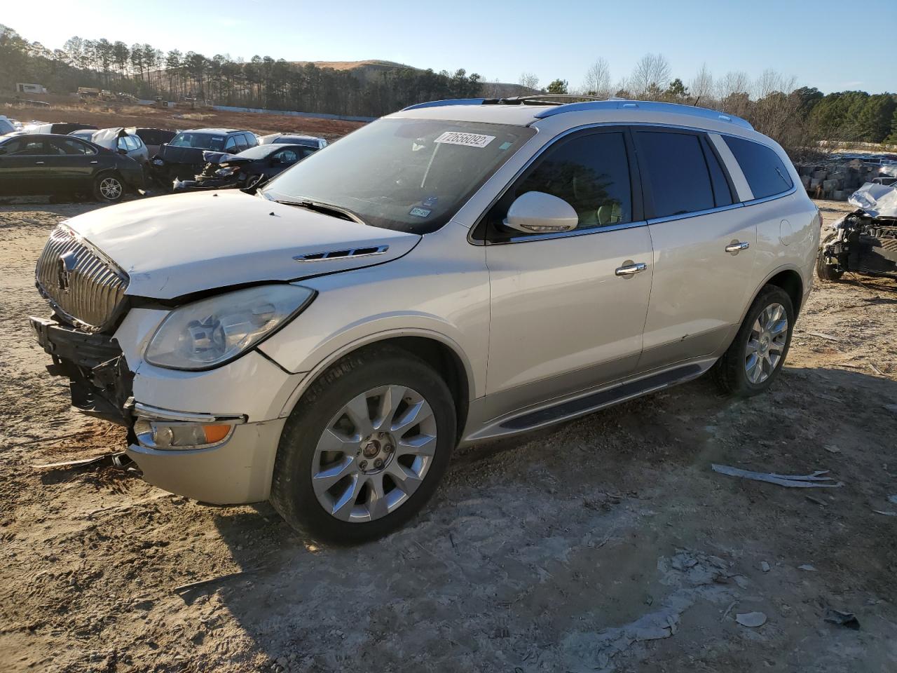 Buick Enclave cx (2011)