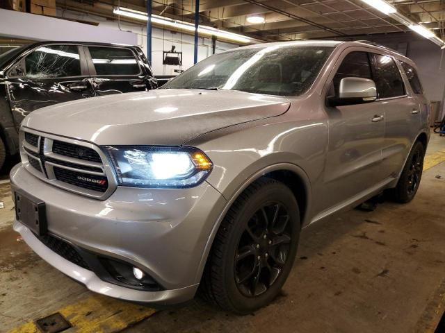 Dodge Durango r (2017)